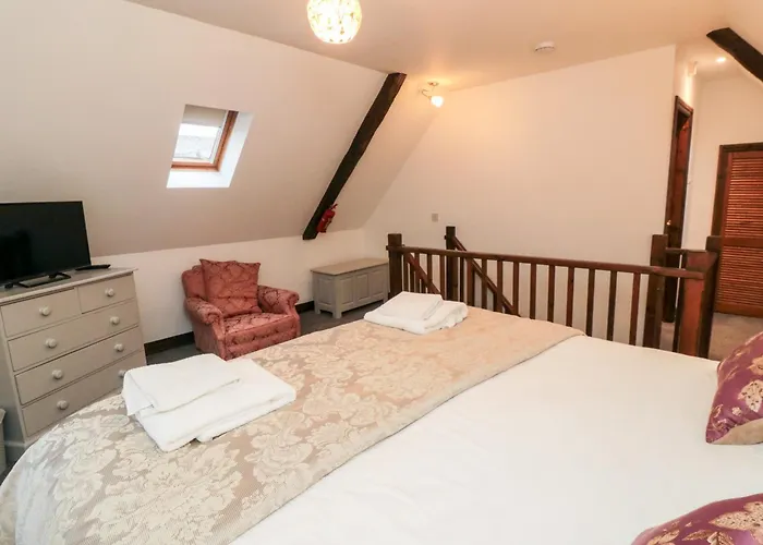 Mill Ferienhaus Whitby