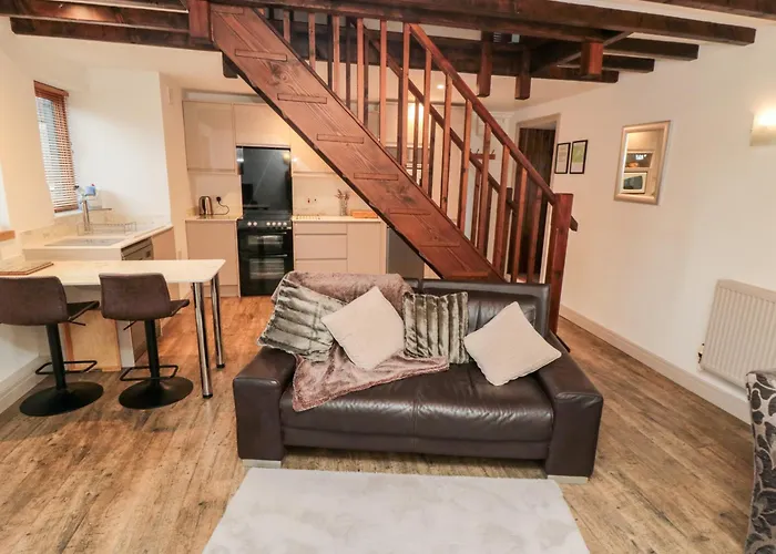 Mill Ferienhaus Whitby